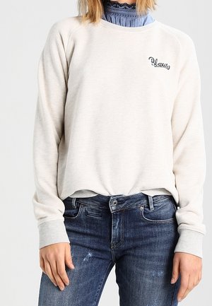 Sweatshirt - grey