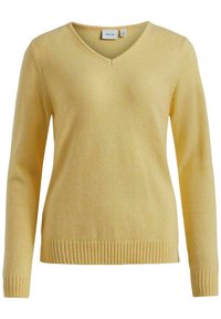 Unselected, golden haze