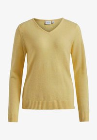 Unselected, golden haze