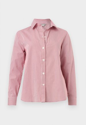 Chemisier - rosso scuro