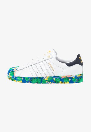 adidas Originals, Baskets basses - white