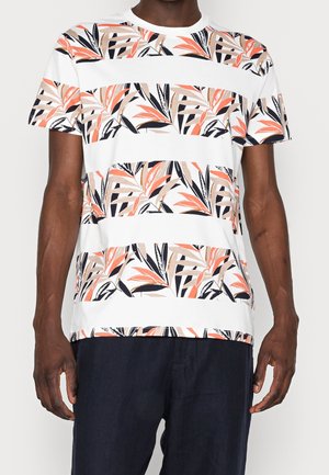 Triko s potiskem - off-white