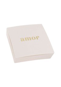 amor BASIC - Collar - silberfarben