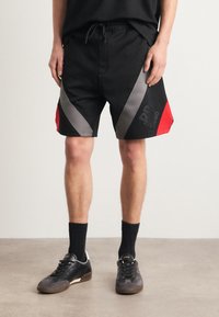 HUGO DISHORT - Träningsbyxor - black