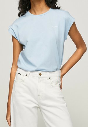 Pepe Jeans T-shirt basique - light blue