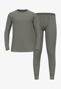 Ausgewählt, grey melange