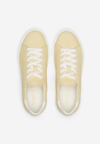 Marc O'Polo CORA - Sneaker low - lemon