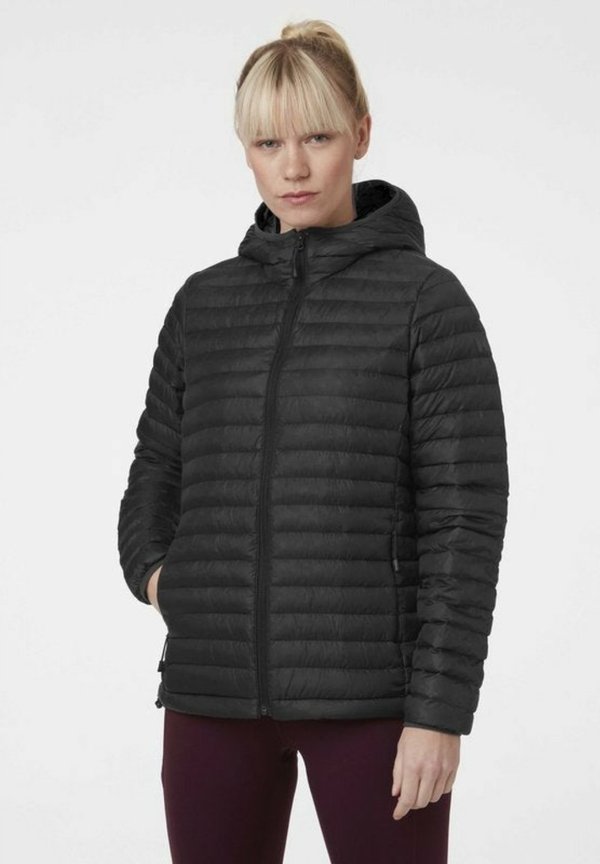 SIRDAL HOODED INSULATOR - Winterjacke
