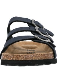 Cruz ZEHENTRENNER SANTA - Mules - 2048 navy blazer