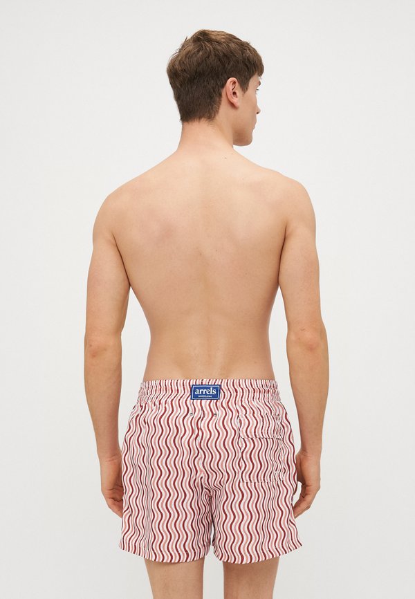 CLASSIC SWIM ONDAS X ALVARO PICARDO - Swimming shorts2