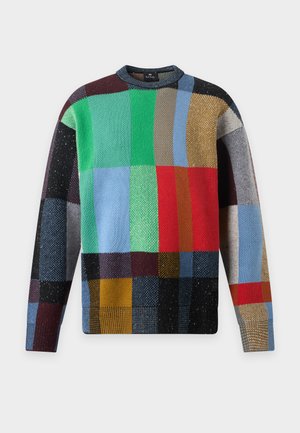 PS Paul Smith, CREW NECK - Maglione - multi-coloured