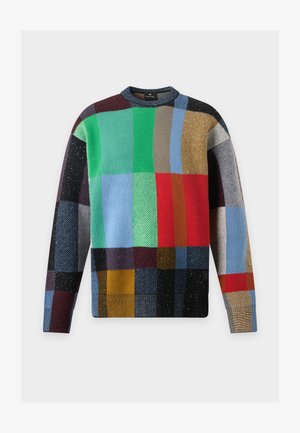 PS Paul Smith, CREW NECK - Maglione - multi-coloured