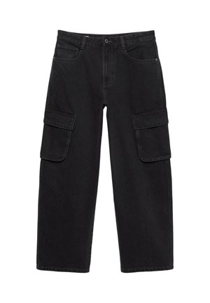 CARGO - Baggy Jeans - dark grey