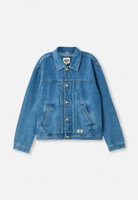 TRUCKER JACKET - Džínová bunda - archive wash