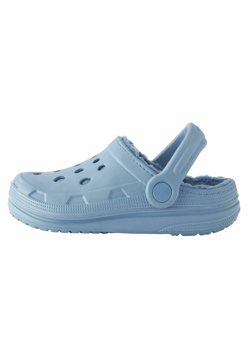 Next Papucsszandálok - pale blue