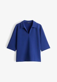 Sélectionné, electric blue