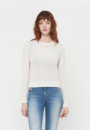 ALINESA - Pullover - off white