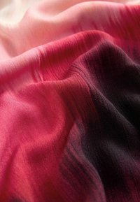 Next REGULAR FIT - Denní šaty - black pink tie dye