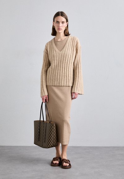 By Malene Birger CIMONE - Pullover - beige