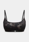 BLOOM BRALETTE - Κορσές - black