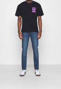 Levi's® Jeans Tapered Fit - dark-blue denim