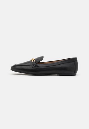 AVERI FLATS CASUAL - Slip-ons - black