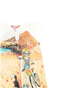 Boboli Vestido informal - off-white