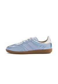 Non sélectionné, metallic blue
