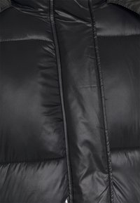 Missguided Tall Zimní kabát - black
