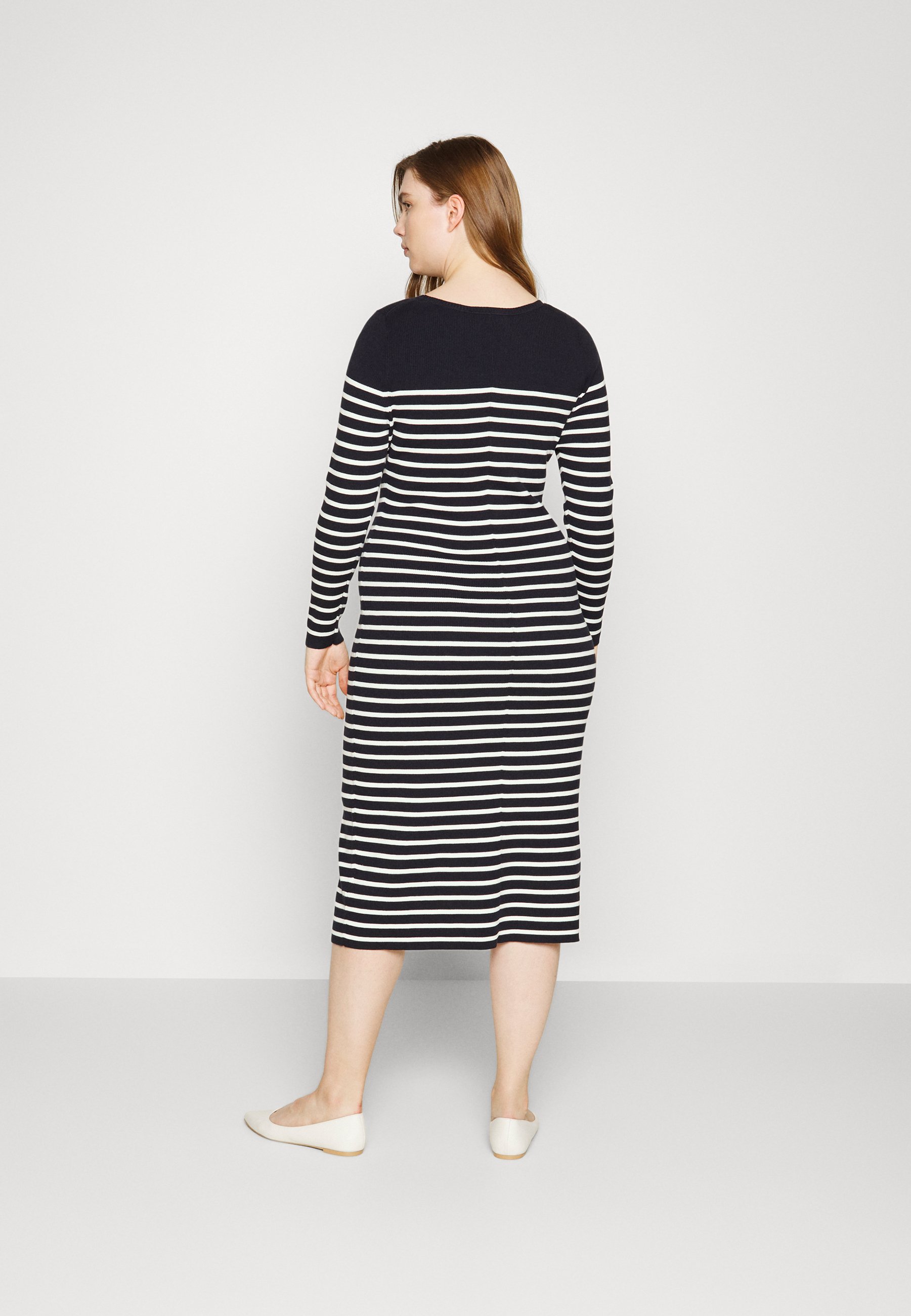 Tommy Hilfiger Curve SCOOP DRESS - Day 