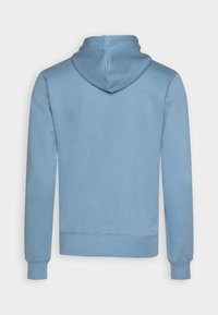 GANT Felpa con cappuccio - light blue