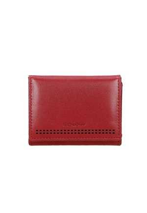 Geldbörse - red