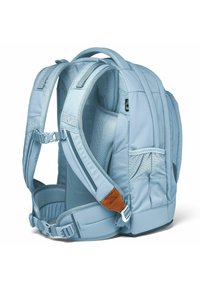 Satch SATCH PACK 4.0 - Schulranzen Set - nordic ice blue