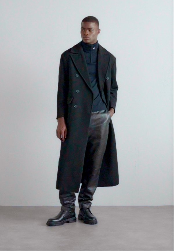 LONG COAT - Classic coat4