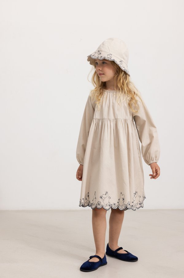 DAWSON - Day dress - dancing moomins