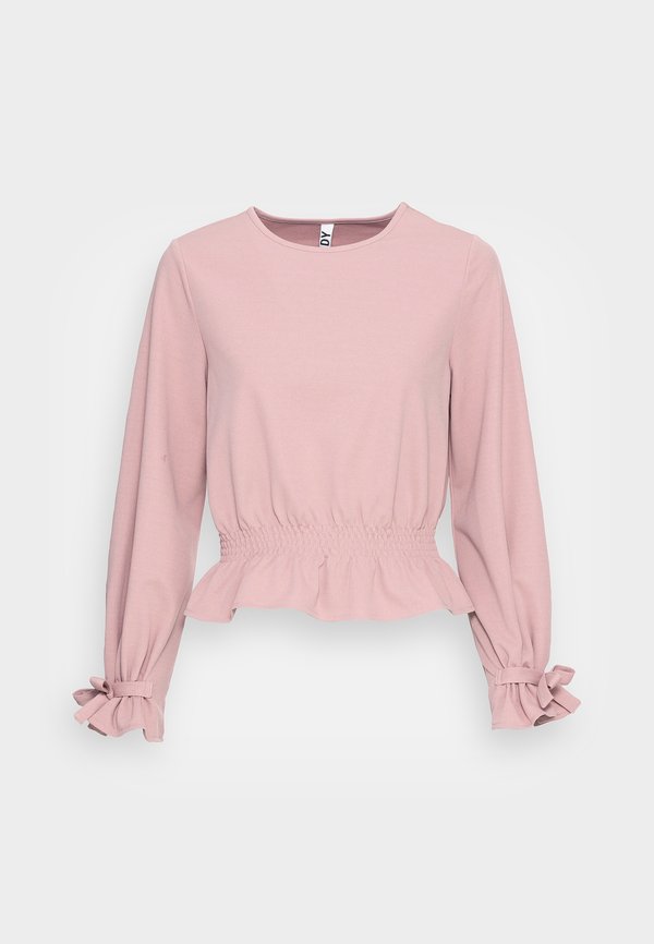 JDYFABRIAN - Long sleeved top - woodrose3