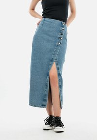 SURI FREY SFY FREYDAY - Kokerrok - denim blue