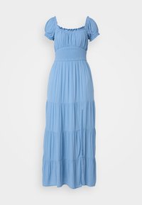SAIDIE TIERED - Rochie maxi - blissful blue