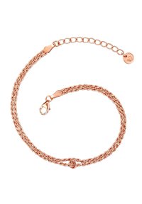 Apyrankė - roségold-coloured