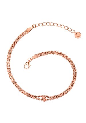 Bracelet - roségold-coloured