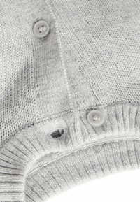 Next REGULAR FIT - Strickjacke - grey bear