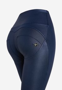 Freddy WR.UP® CLASSIC PUSH-UP - Housut - blue