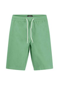 Unselected, turf green
