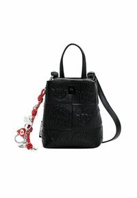 Desigual All Mickey Venecia Sac à bandoulière 25,5 cm, marron, Taille unique