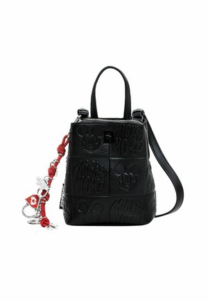 MICKEY SMALL MINI - Umhängetasche - black