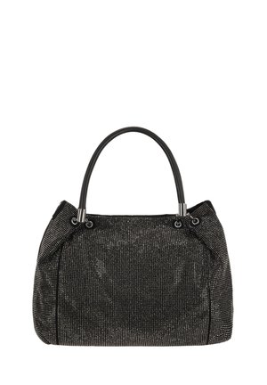 SATCHEL - Handtas - dark silver