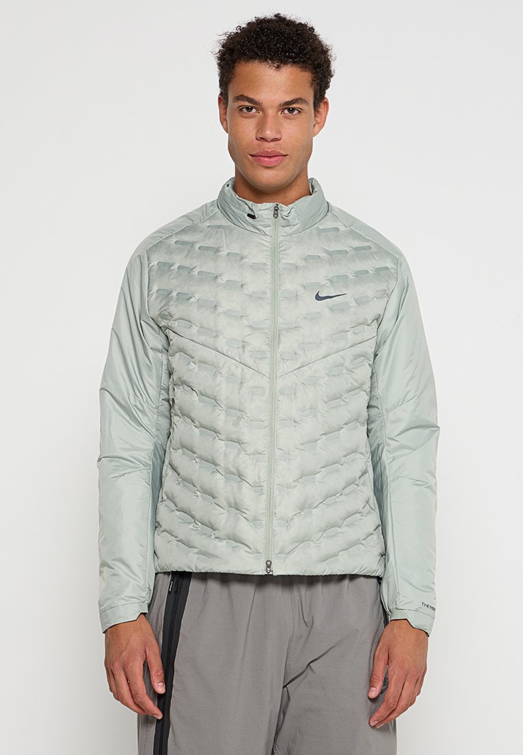 Nike Performance Runningjack groen
