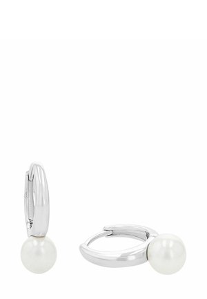 Pendientes - silver-coloured