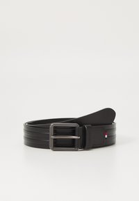 Tommy Hilfiger CASUAL - Bælter - black