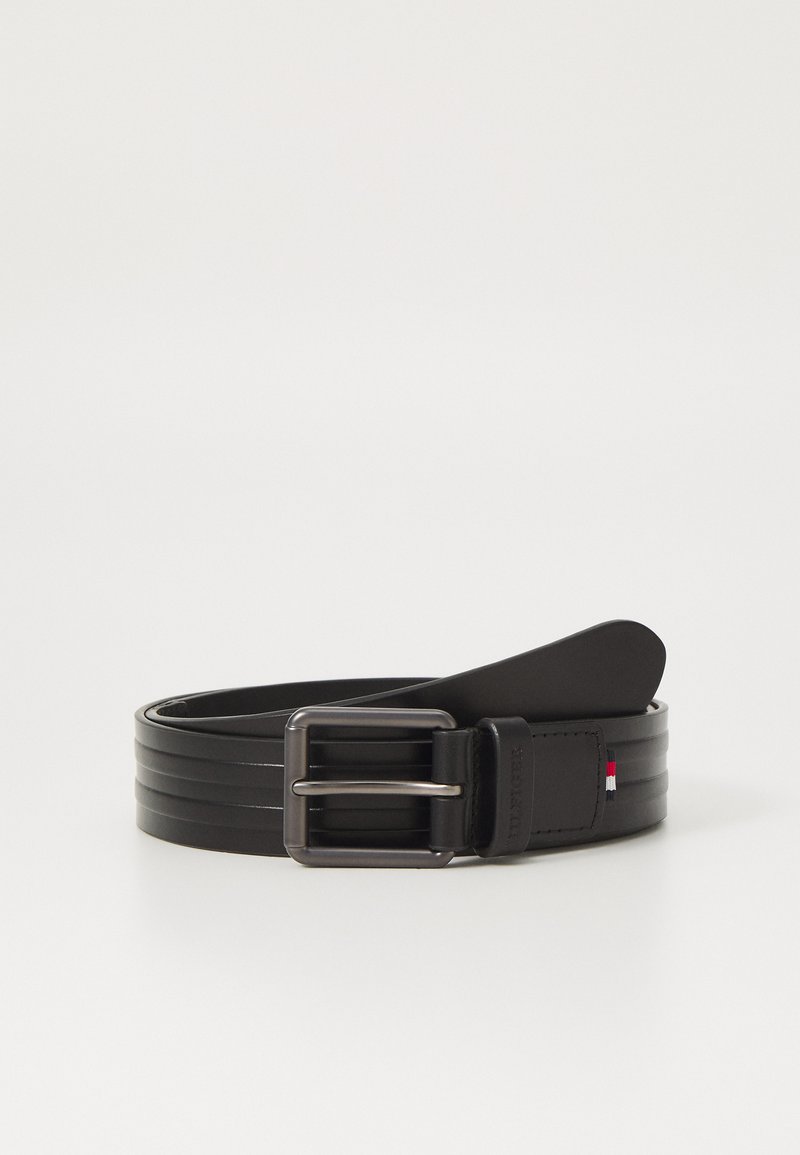 Tommy Hilfiger CASUAL - Bælter - black